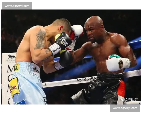 霍亚对决梅威瑟掀起拳坛世纪之战影响深远改写拳击商业格局与传奇地位